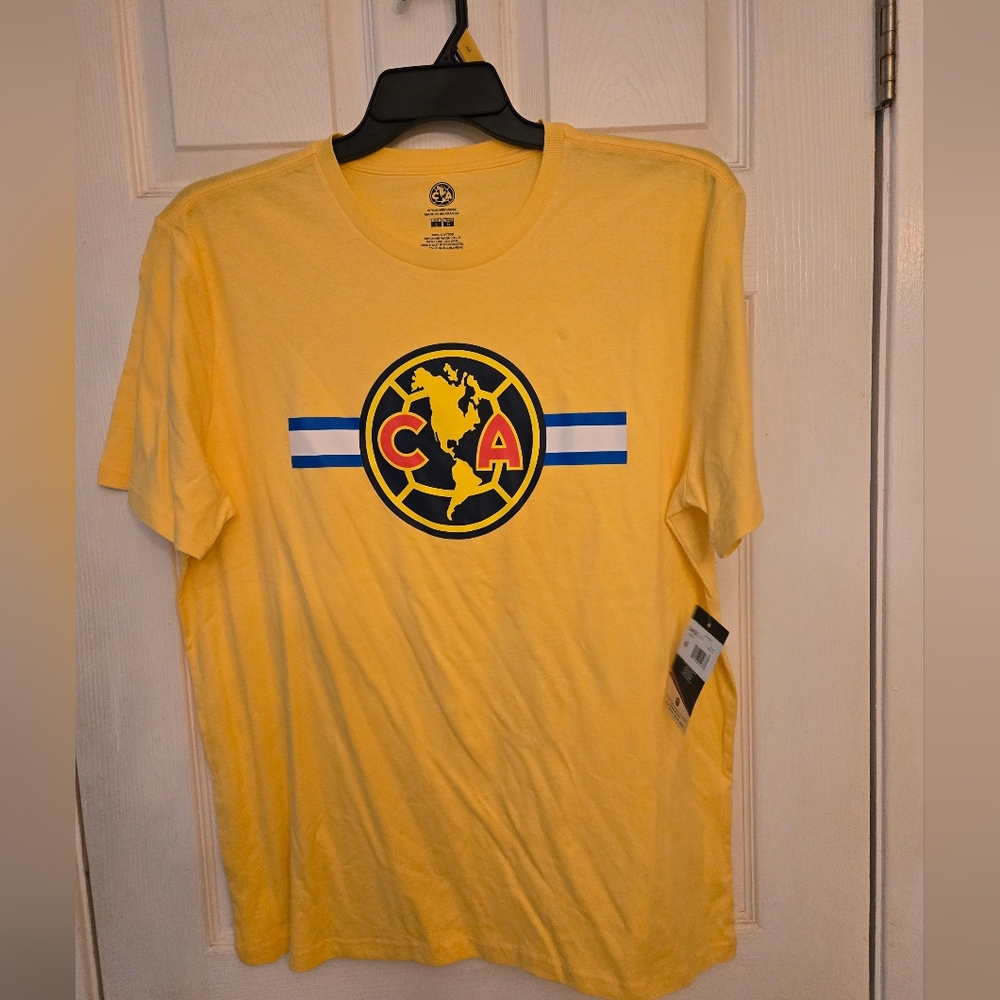Yellow T-Shirt